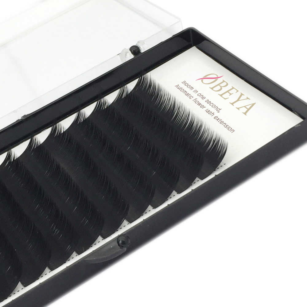 Automatic blooming eyelash extension rapid lashes blooming volume/ vendor manufacturer supplier wholesale JZ03